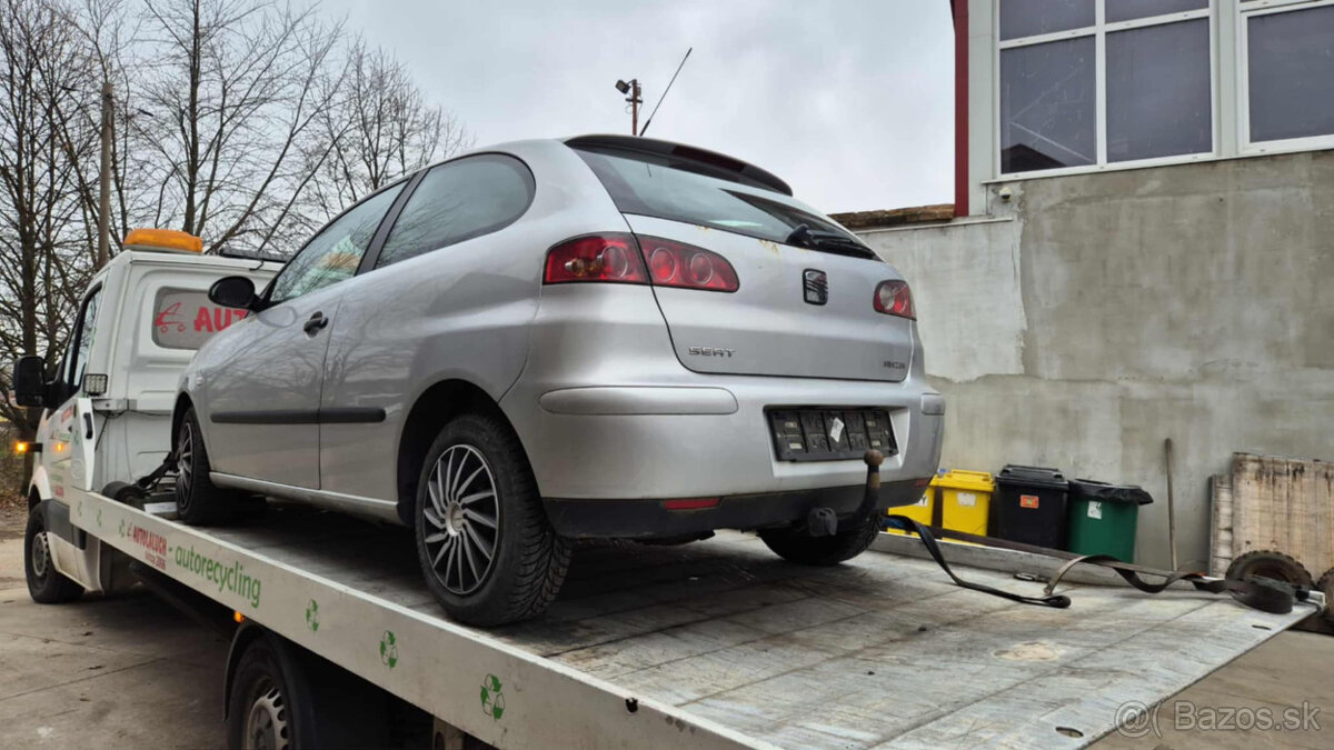Seat Ibiza 1,4i 55kw - 15