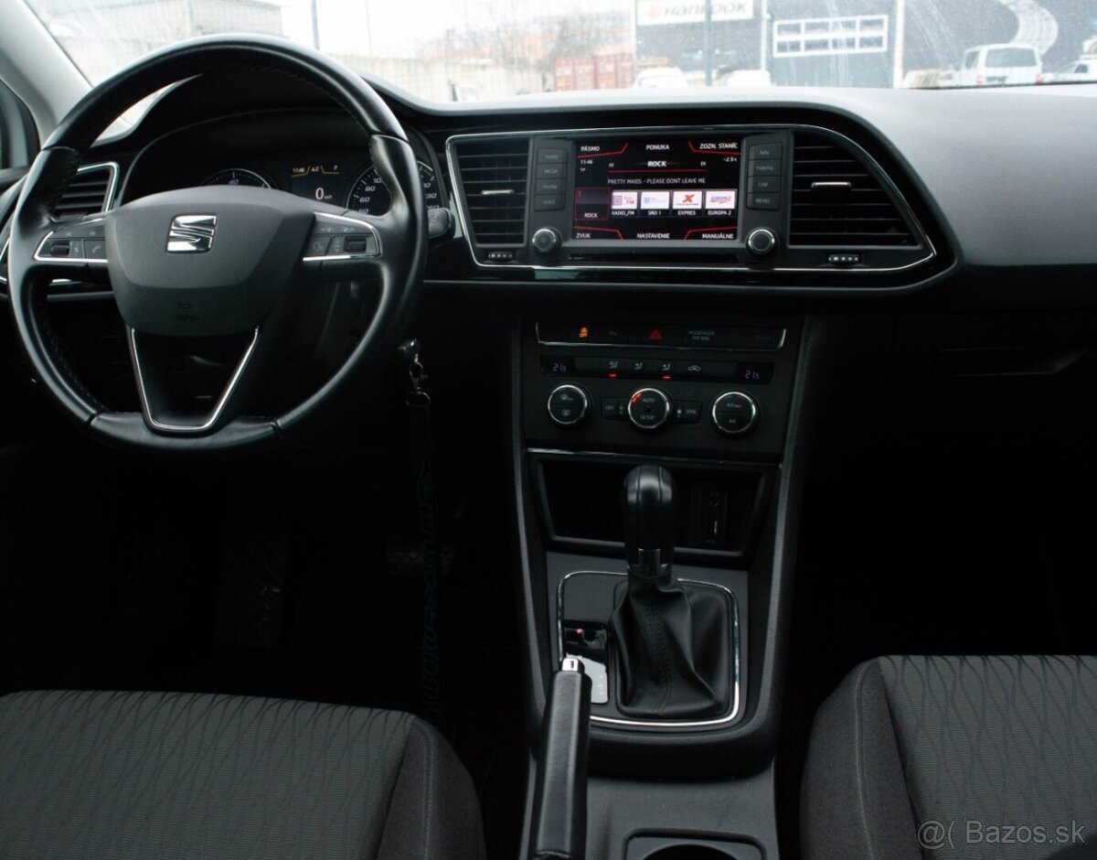 Seat Leon 1.6 TDI CR Style DSG - 15