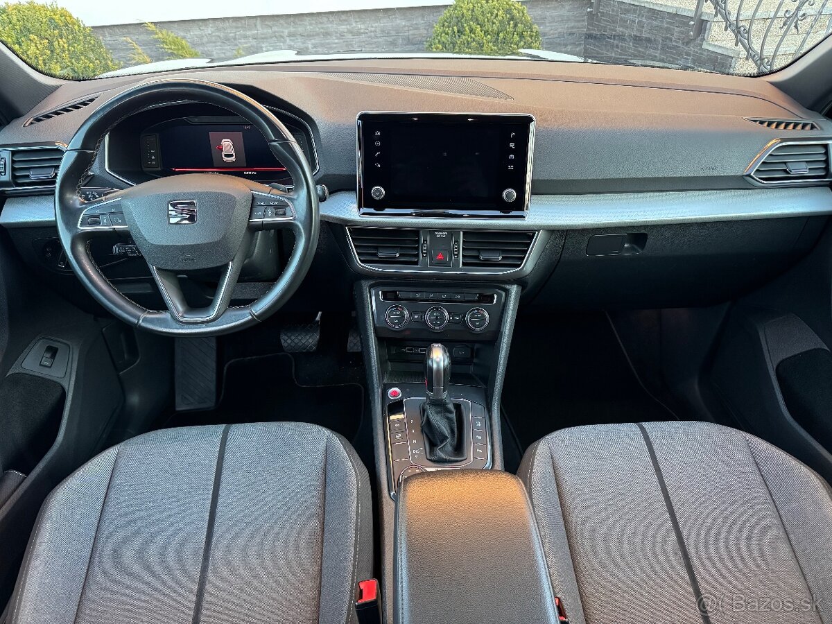 Seat Tarraco 4x4 - 15