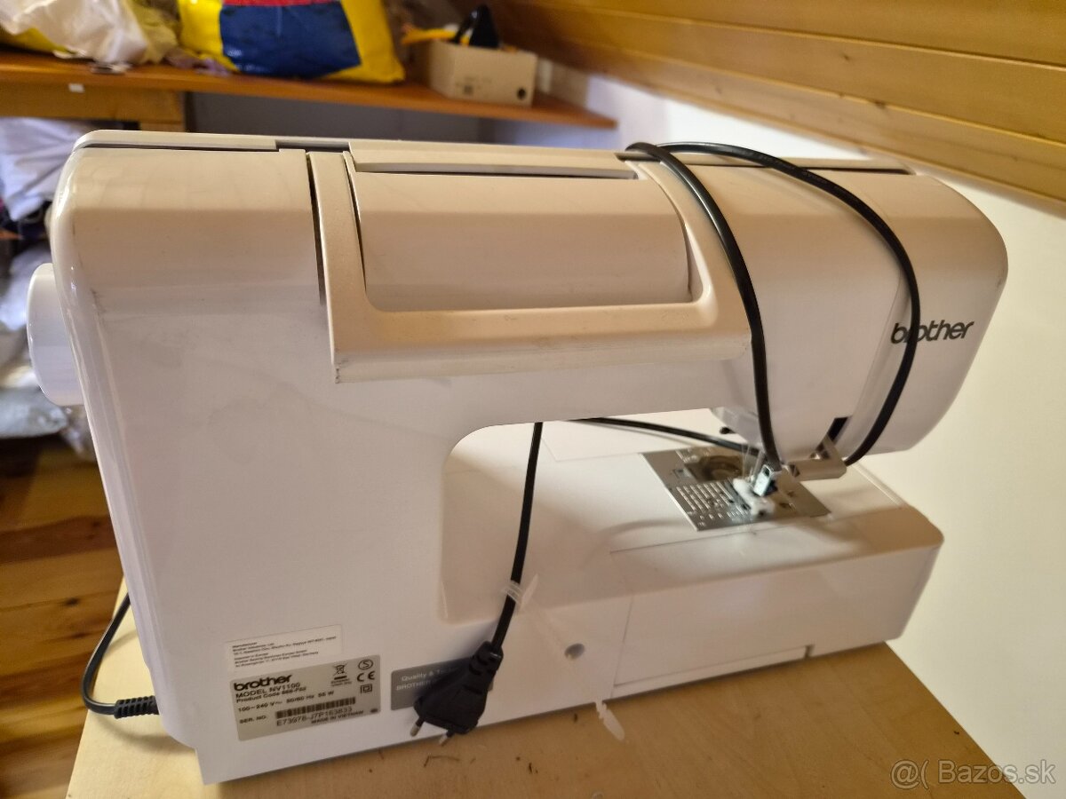 šijacie stroje - 15