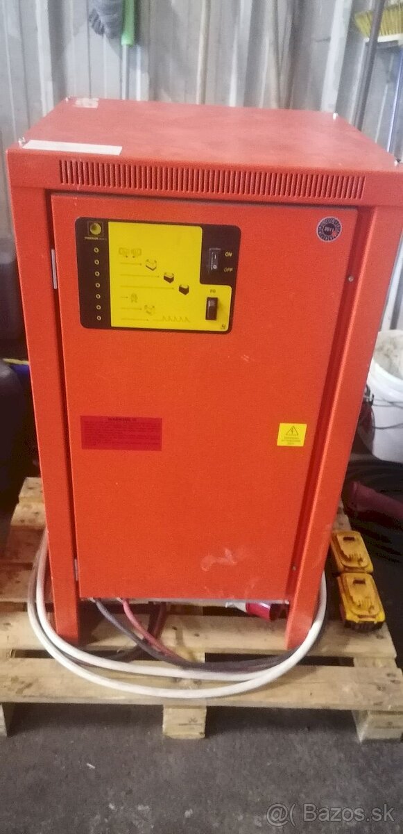 LINDE E48P AKU boční posuv - 15