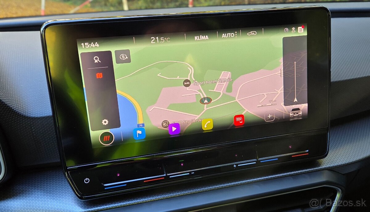 Seat Leon 1.5 eTSI Style DSG LED r.v. 2022 - 15