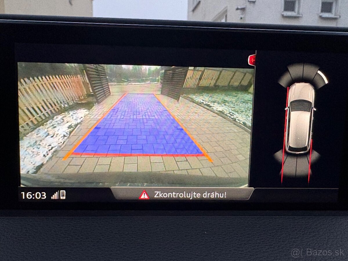 Audi Q7 3.0 TDi 200kw WEBASTO/NAVI/KESSY - 15