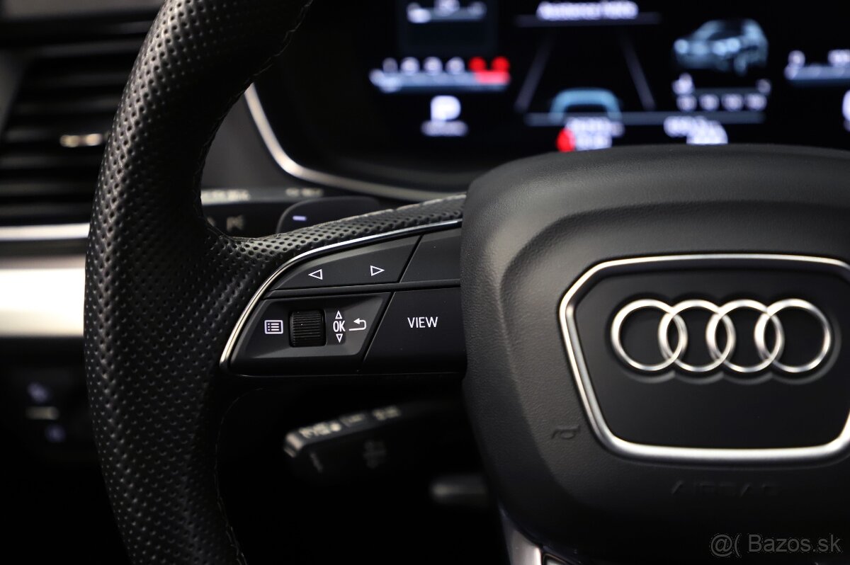 Audi Q5 TDI quattro 50kW Stronic S-Line - záruka Autodraft - 15