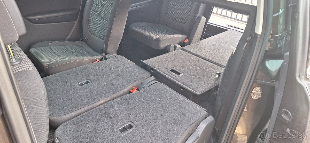 Volkswagen sharan 2.0 TDI 7-miestny - 15