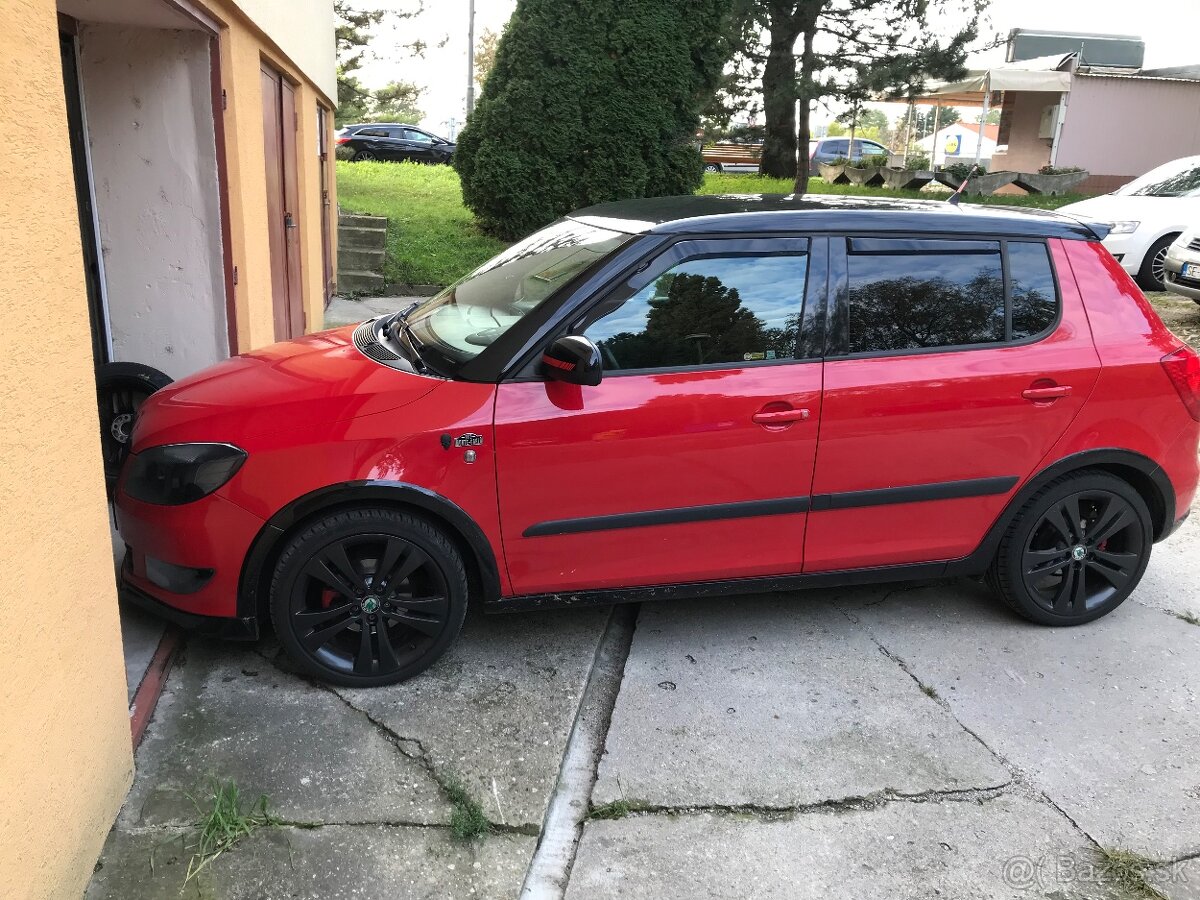 Škoda Fabia monte carlo - 15