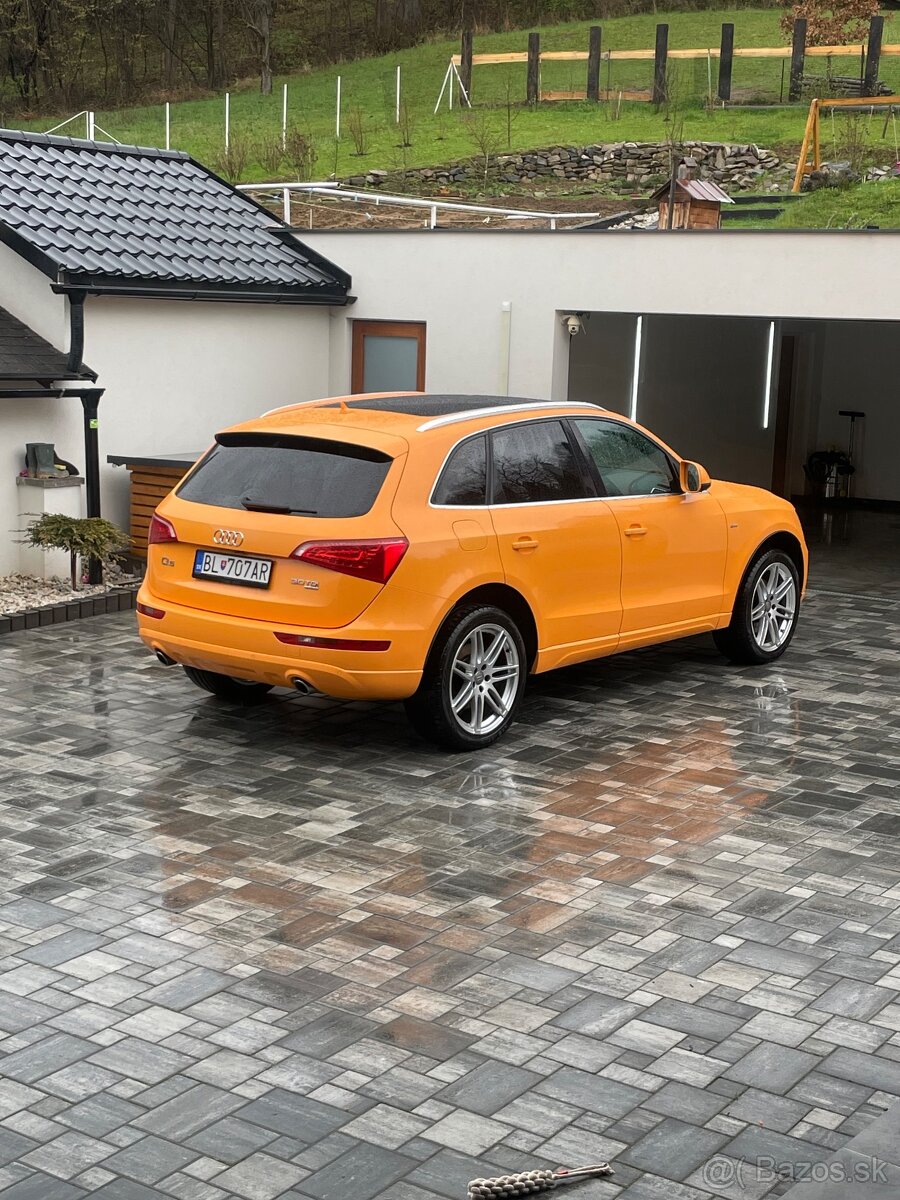 Predám Audi q5 176kw 3.0 TDi 4x4 - 15