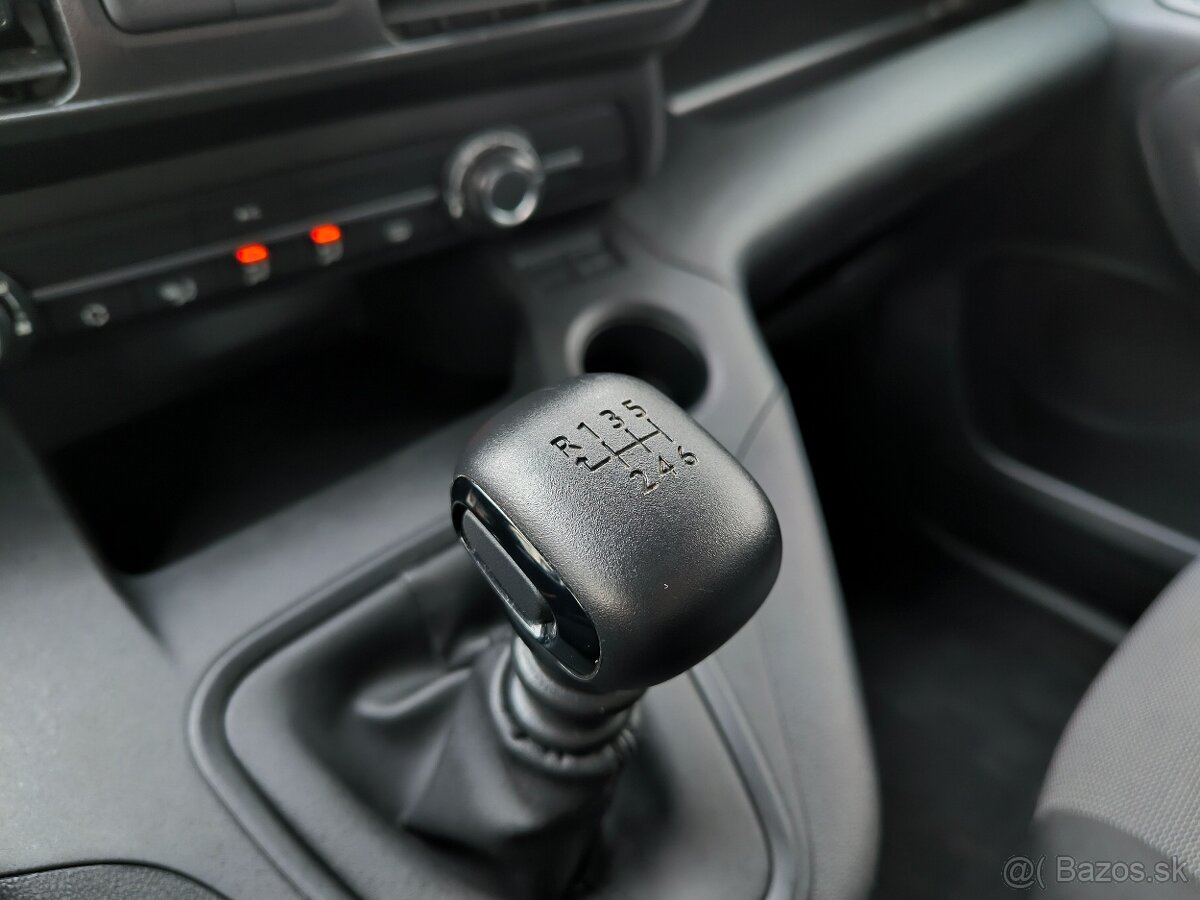 🟥 Opel Combo 1.2 2023 | 1.majiteľ | odpočet DPH - 15