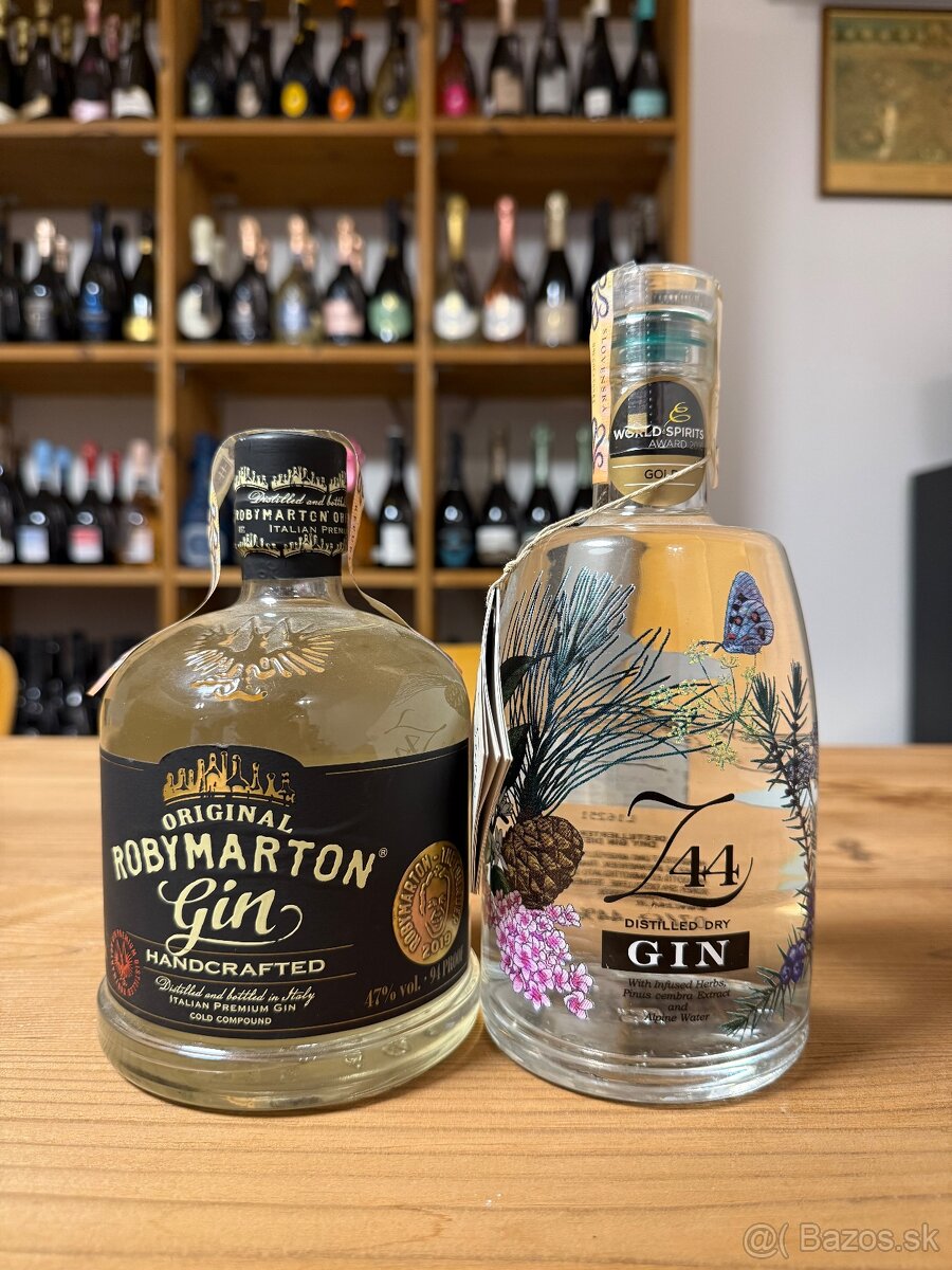 Predám alkohol - 15