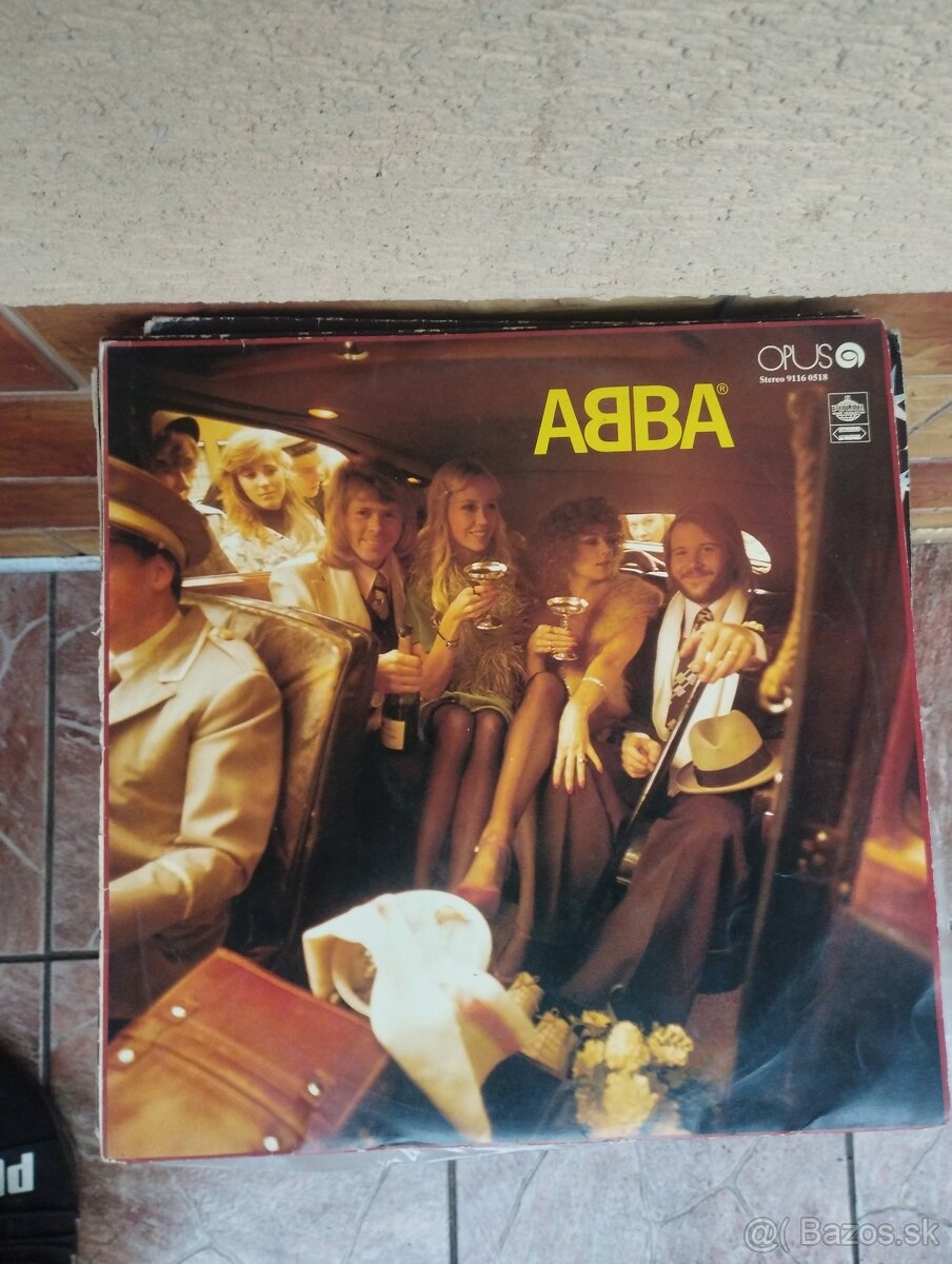 LP gramofonove plátne - 15