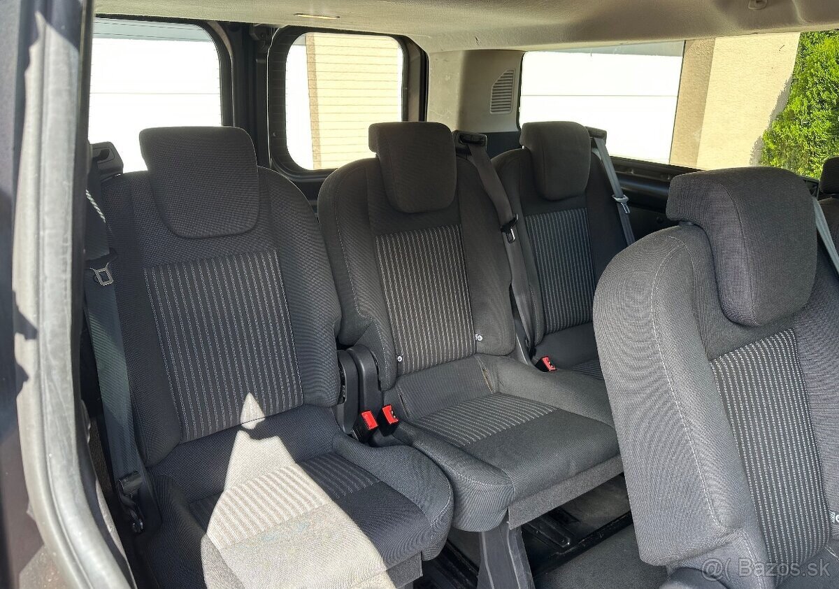 Ford Transit Custom 2.0 TDCi - 15