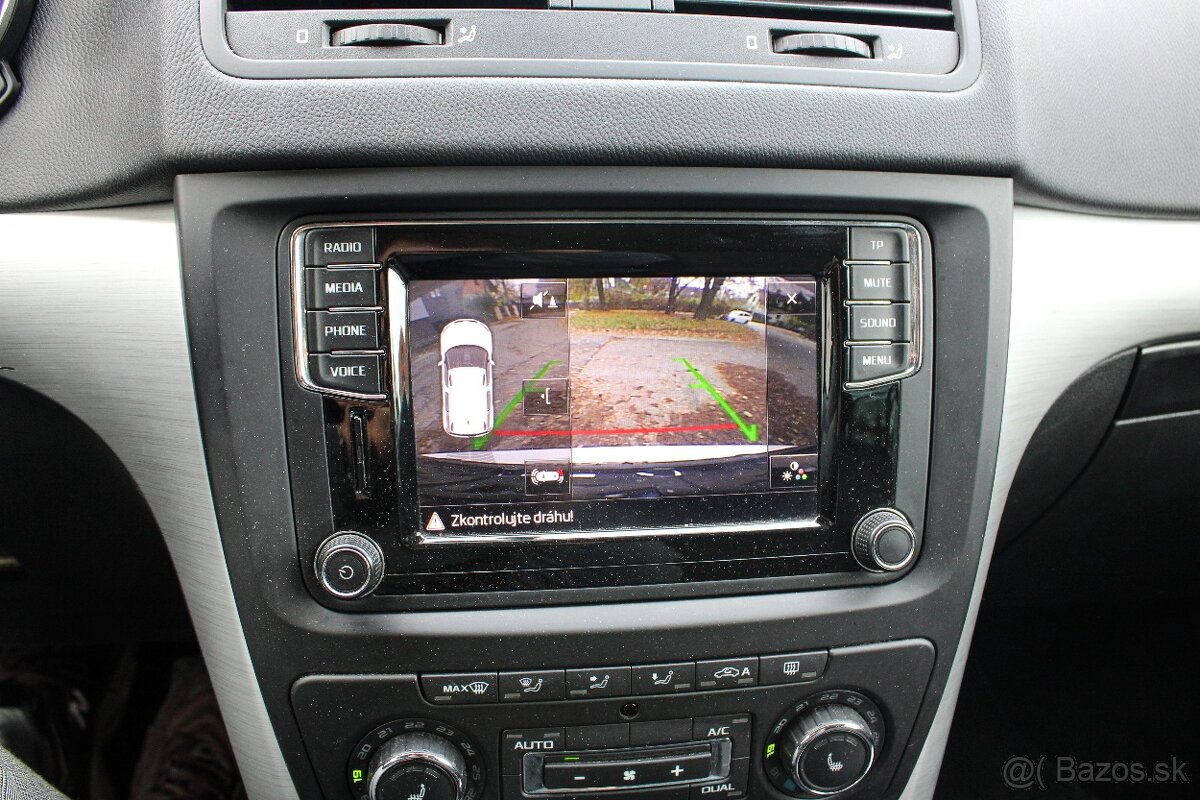 Škoda Yeti 2.0 TDI Ambition 4x4 - 15