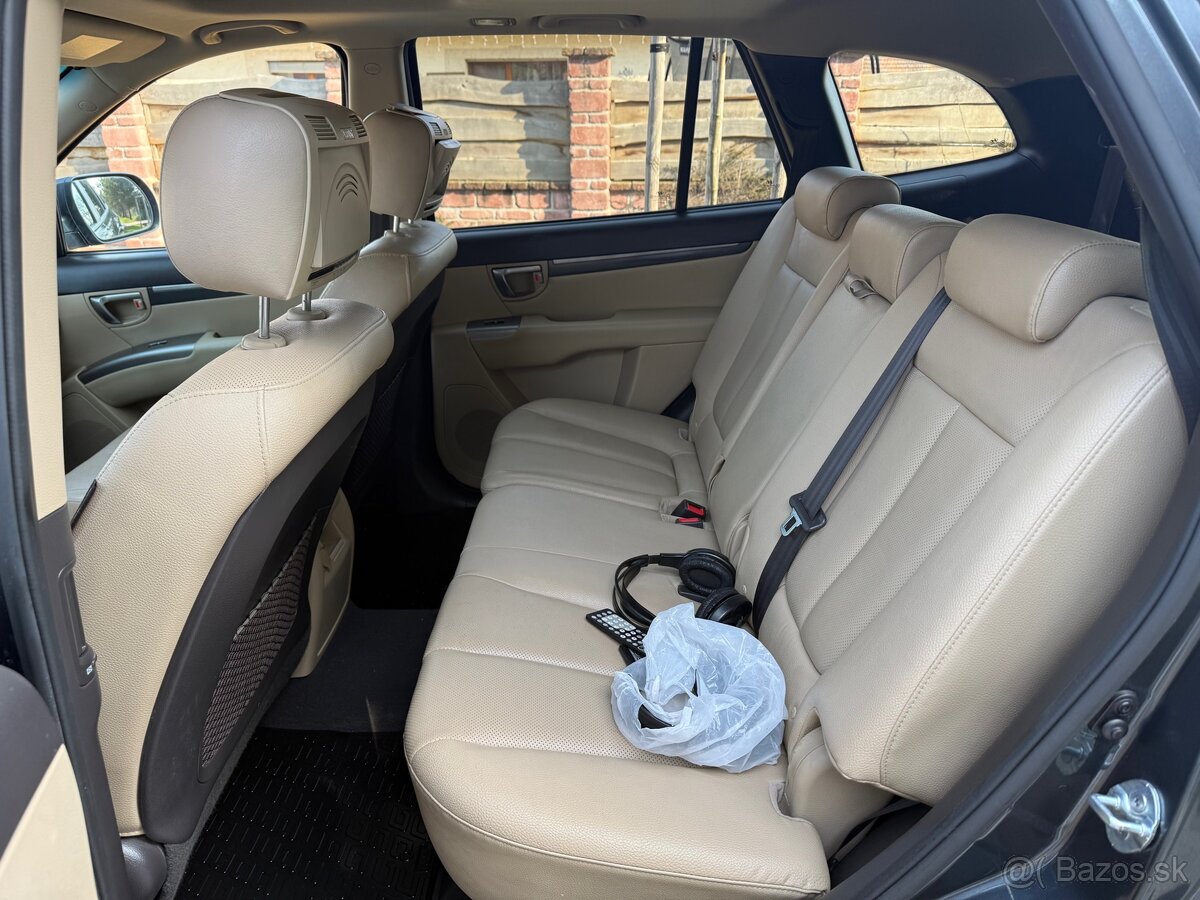 Hyundai Santa fe 4x4 - 15
