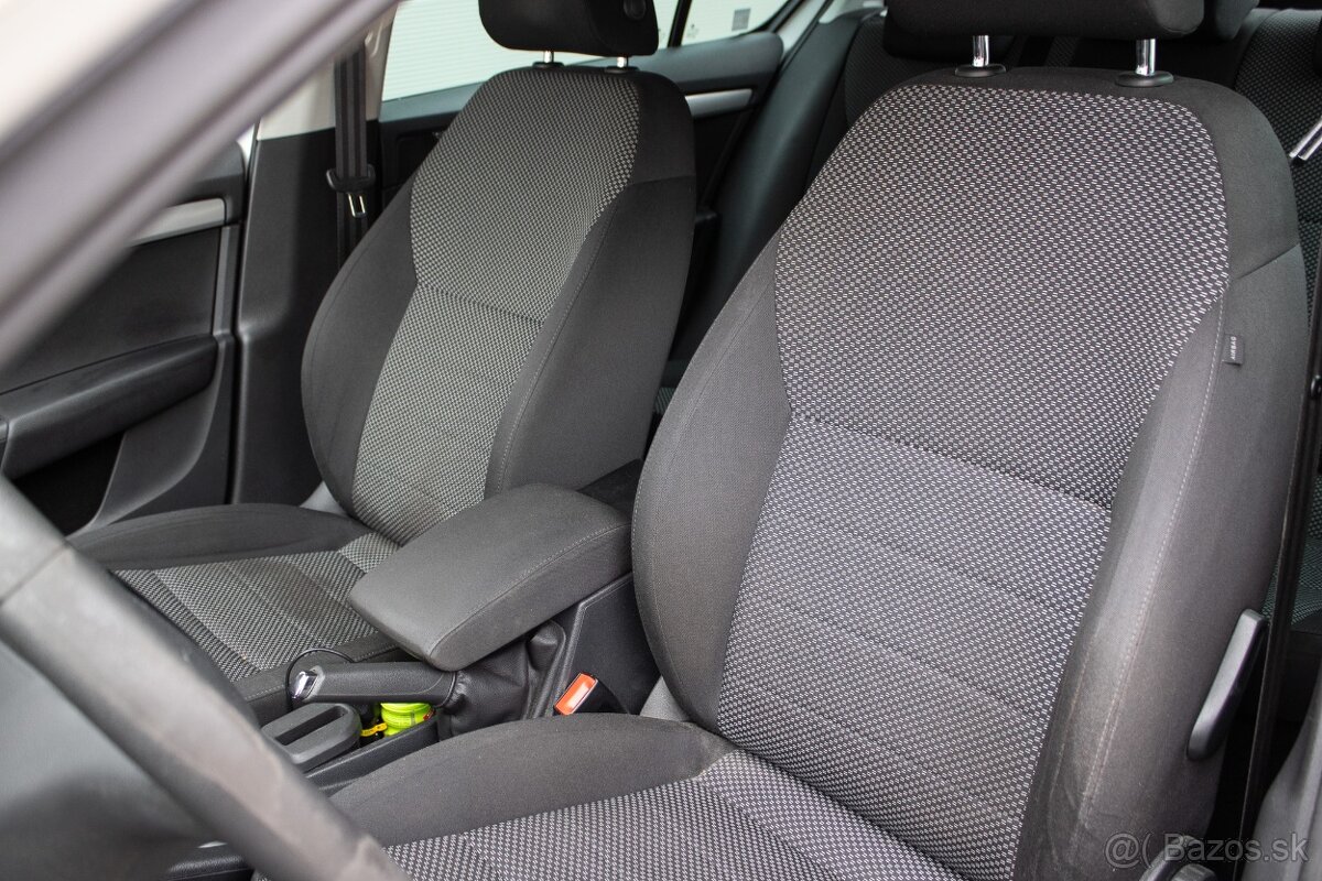 Škoda Octavia 1.6 TDI Ambition 81kw - 15