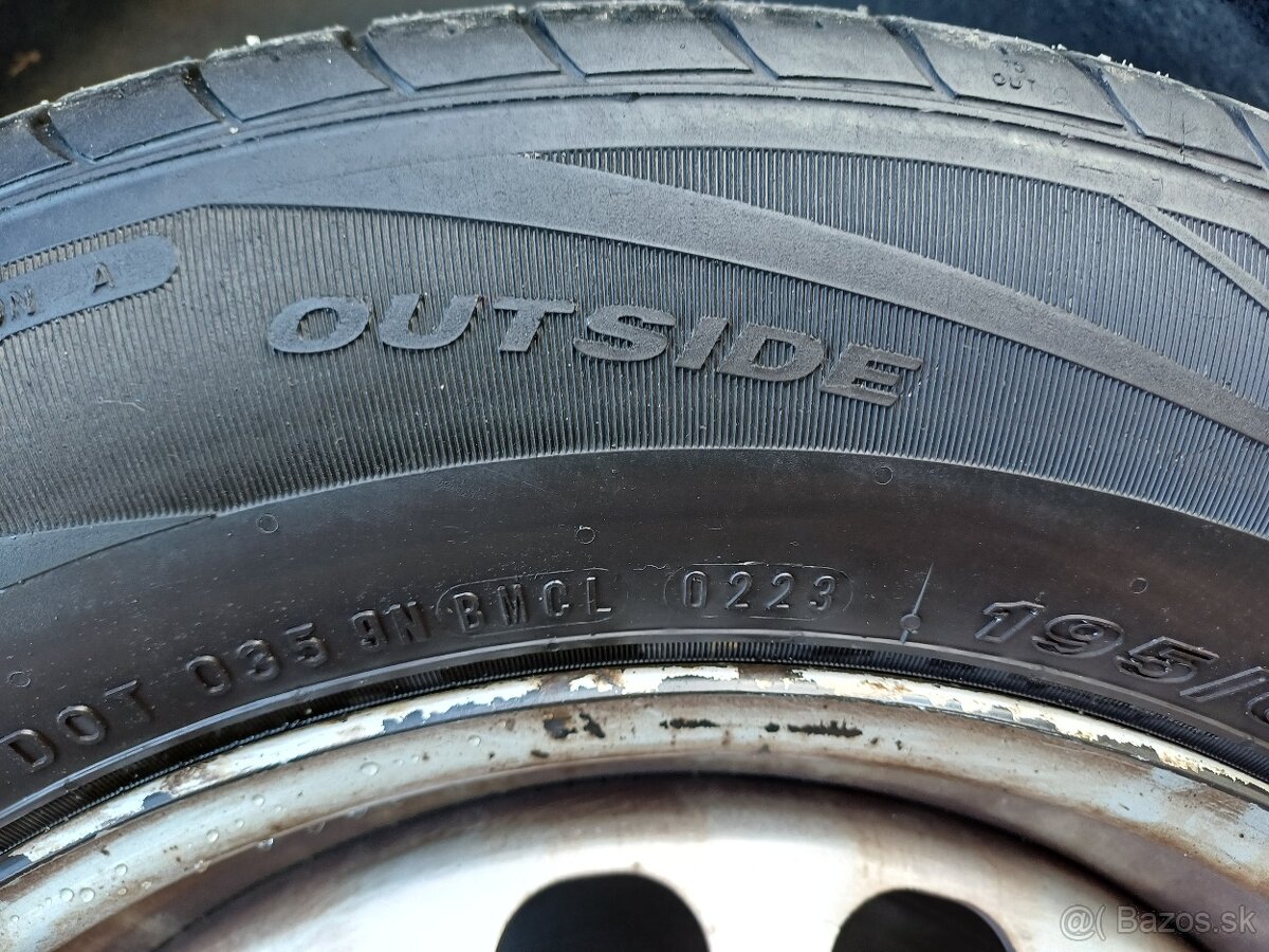 VW Caddy 1,6 tdi - rok 2014 - 1 majiteľ - pravidelný servis - 15