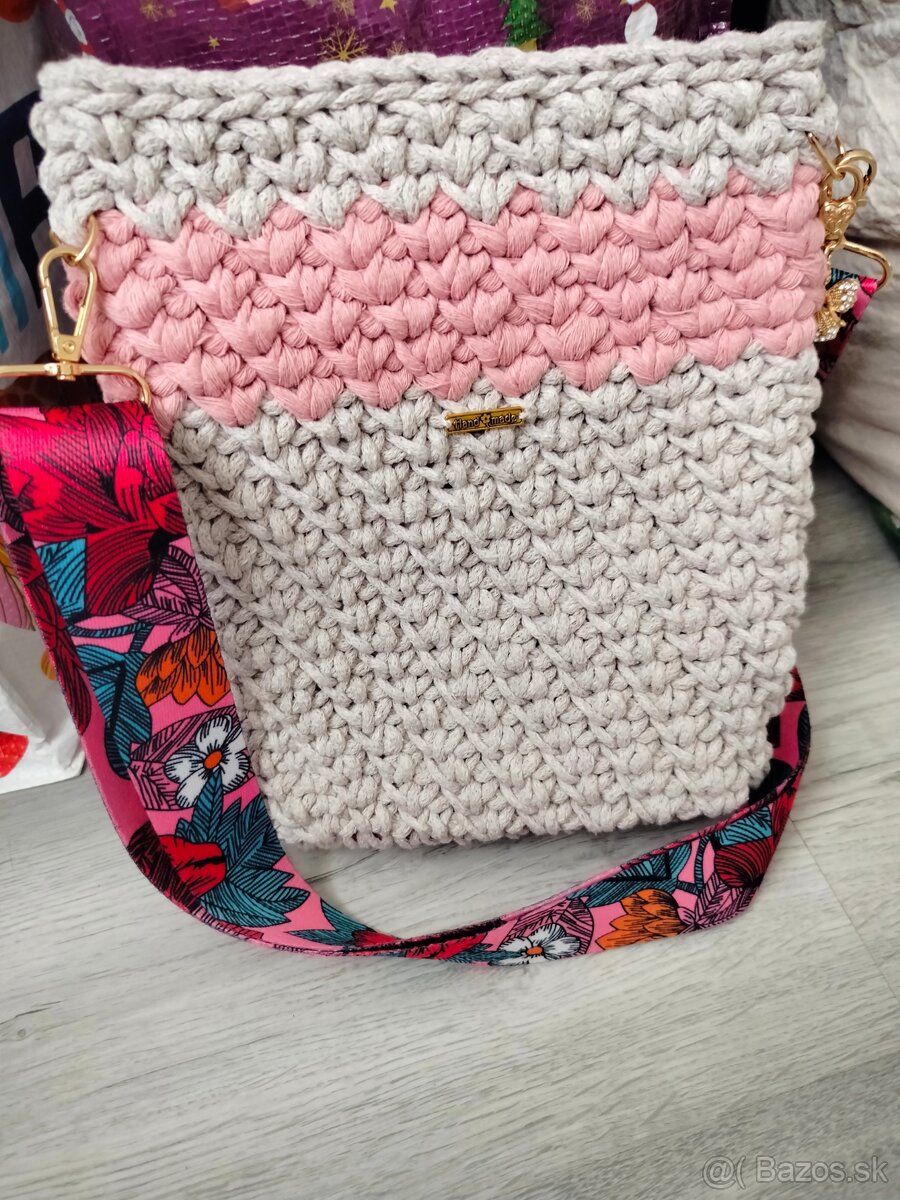 Svietniky, Háčkované deky + košíky, Nechtiková mast - 15