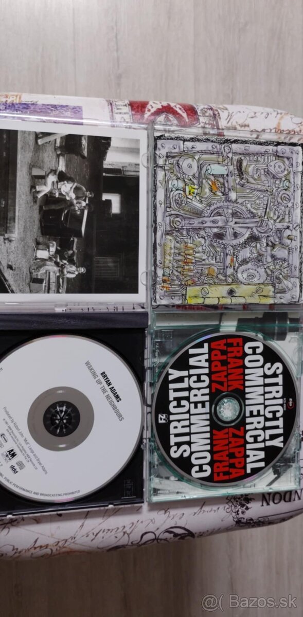 ORIGINALNE CD HUDOBNE - 15