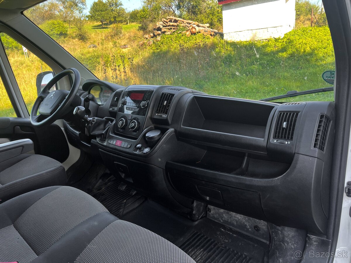 Citroën Jumper Furgon 2.0 BlueHDi 130 30 L2H2 - 15