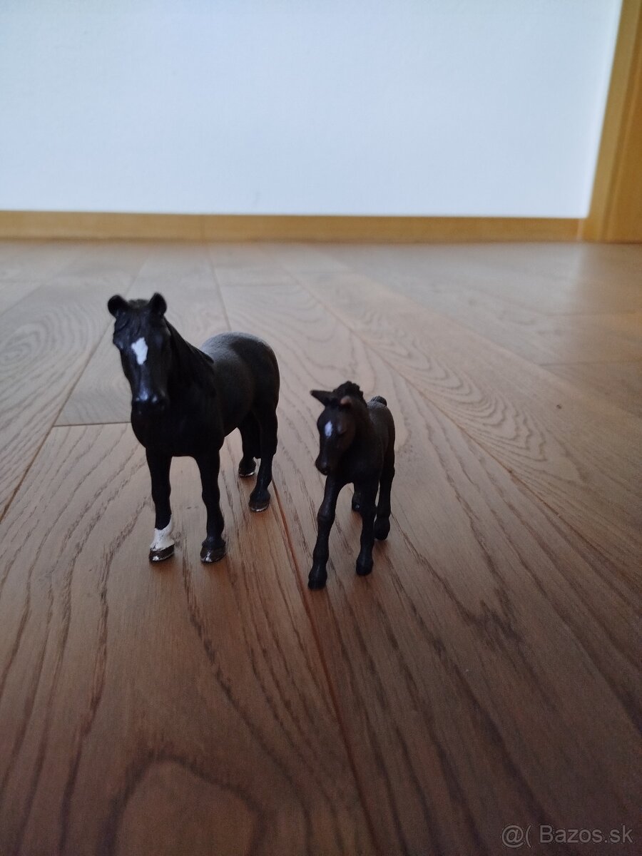 Koníky schleich - 15