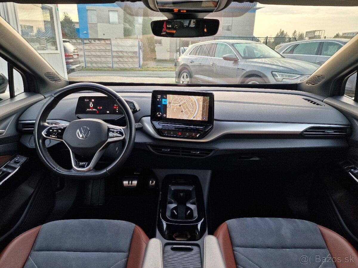 VOLKSWAGEN ID.4 PERFORMANCE UPGRADE, 77KWH, 1ST - 15