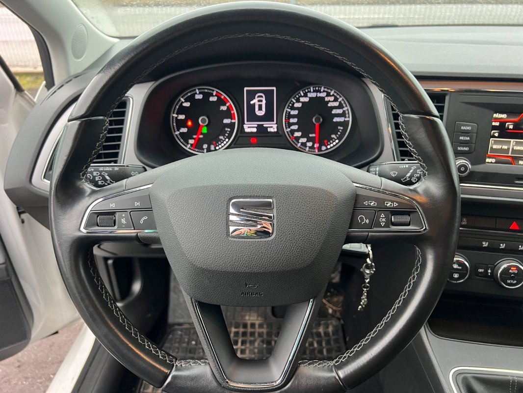 Seat Leon ST 1.4 TGI S&S Reference - 15