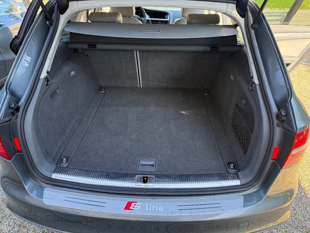 Audi a4 avant 2.0 tdi 150k manager multitronic 110kw150hp - 15