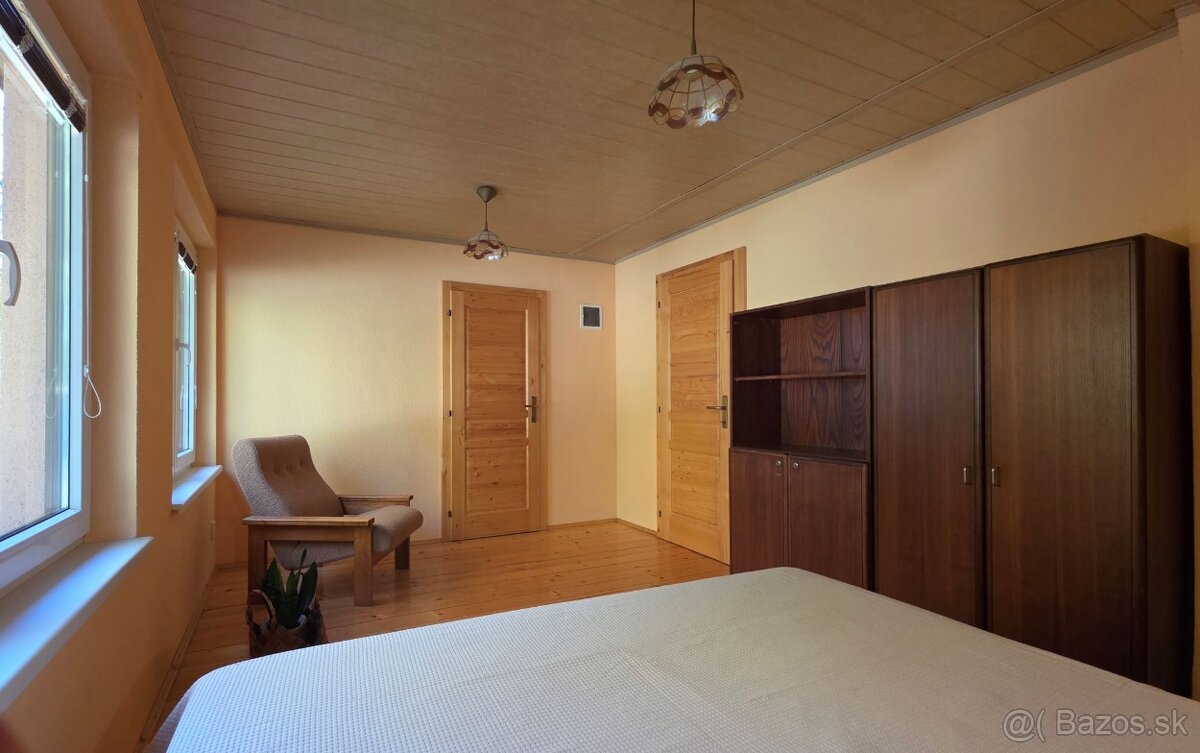 V prekrásnom prostredí prírody - Bojnice Rekreačná - 15