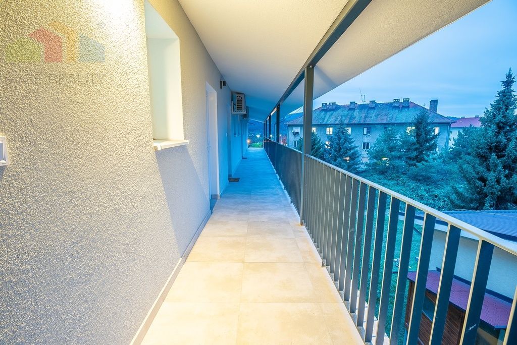 Štýlový 1-izbový byt v novostavbe s parkovacím miestom – Par - 15