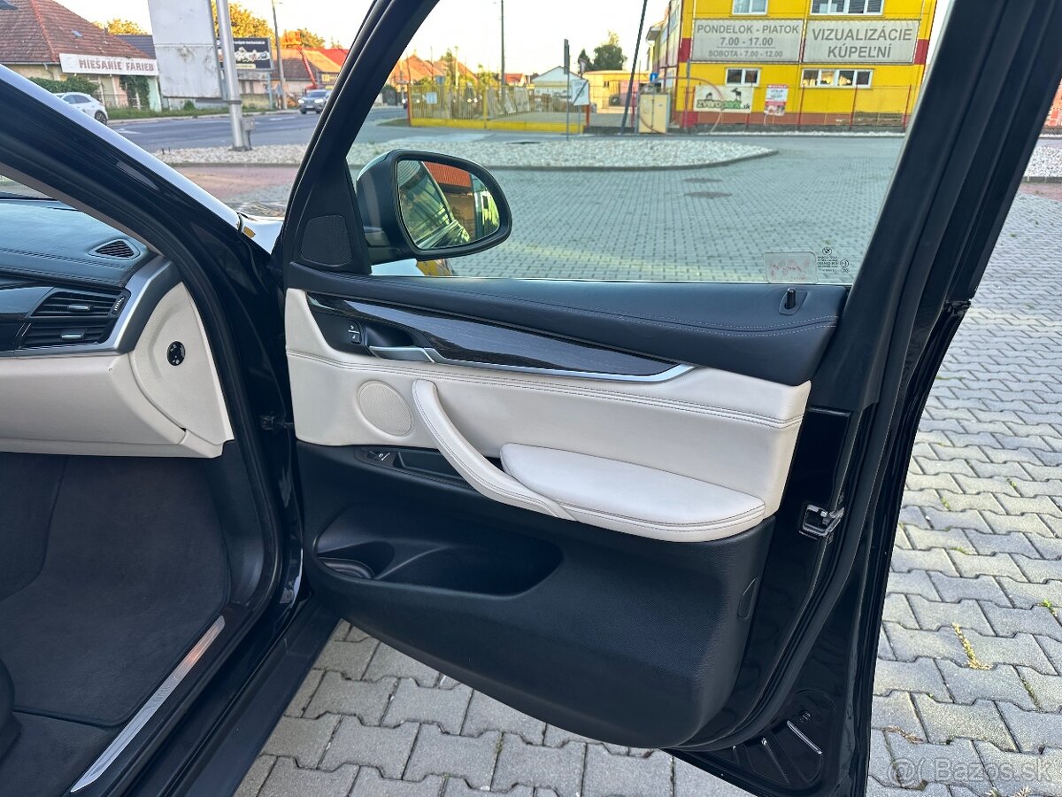 BMW X6 3.0d 190KW 140tis km - 15