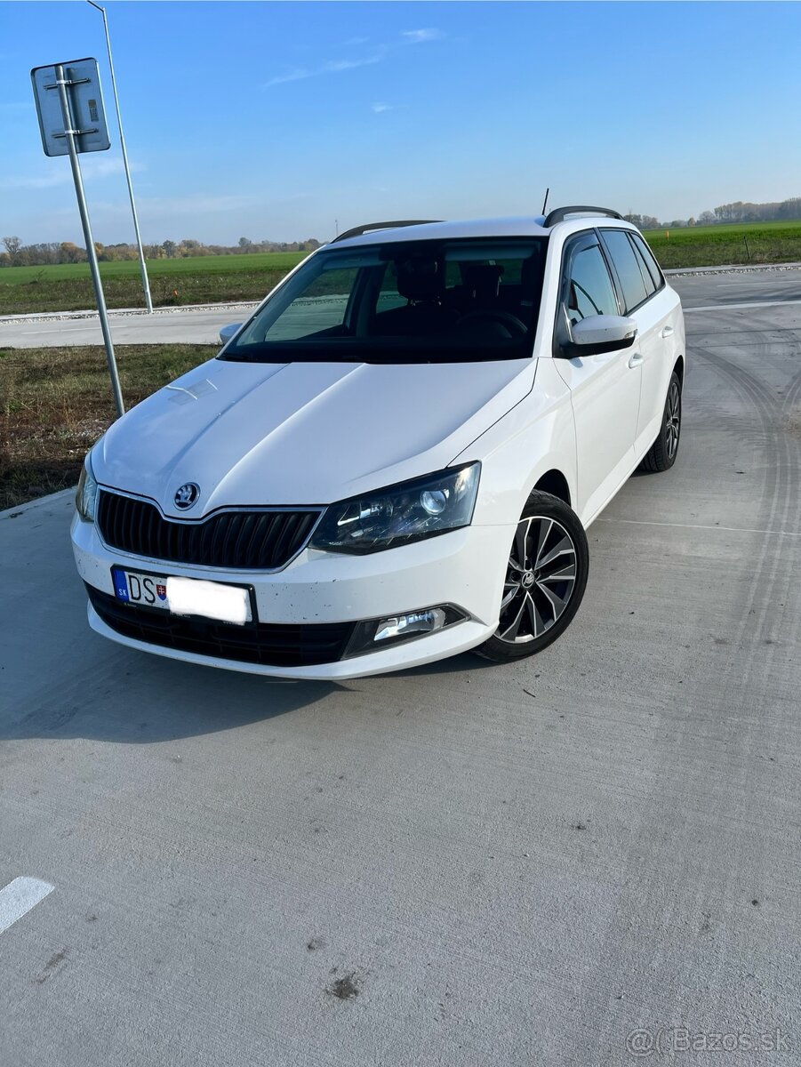 Škoda Fábia 1,2 TSI - 15