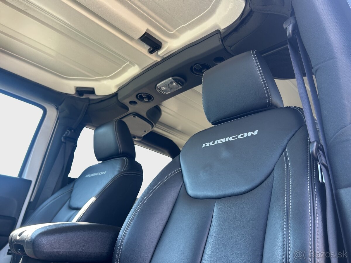 JEEP WRANGLER 3.6 V6 RUBICON 5ATX - 15