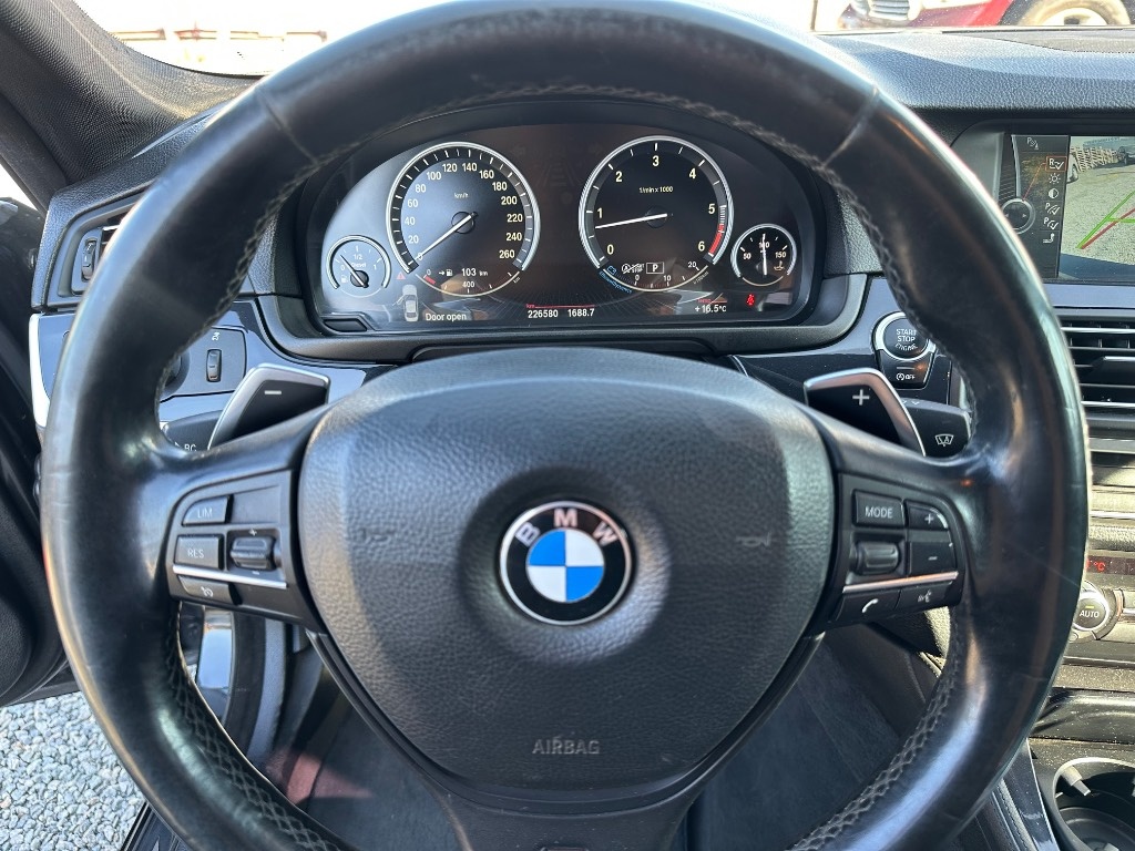 BMW Rad 5 535d xDrive - 15