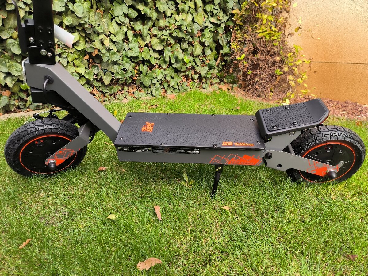 Kukirin G2 Ultra 2025 0 Kilometrov Záruka - 15