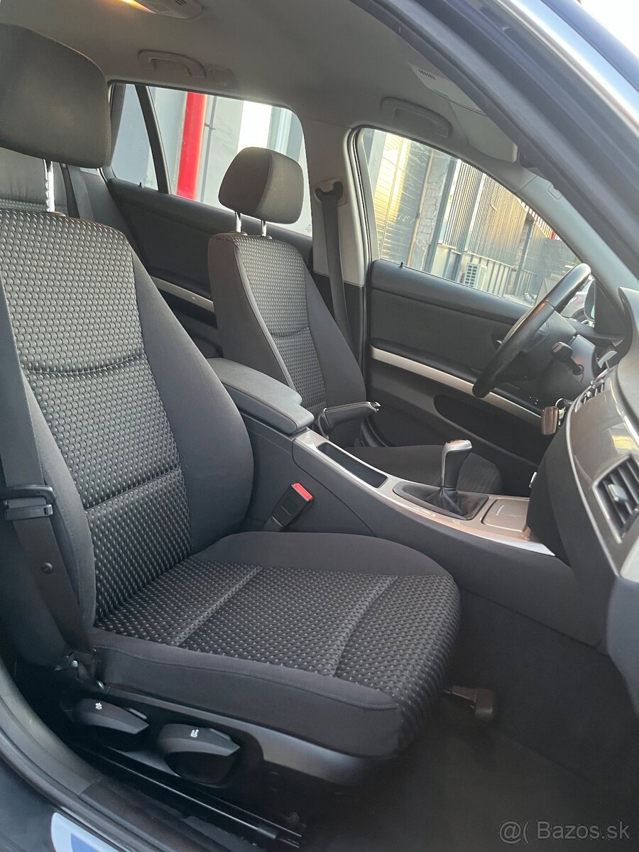 BMW Rad 3 e91 320XD = X-Drive, 130kw r.v 2010, Top Stav = - 15