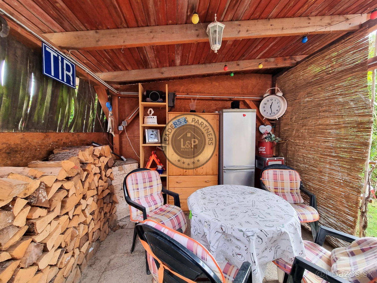 PREDAJ víkendový domček Dunasziget - 15