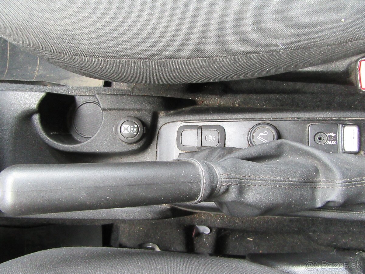 Fiat Dobló Panorama 1.6 MultiJet odpočet DPH - 15