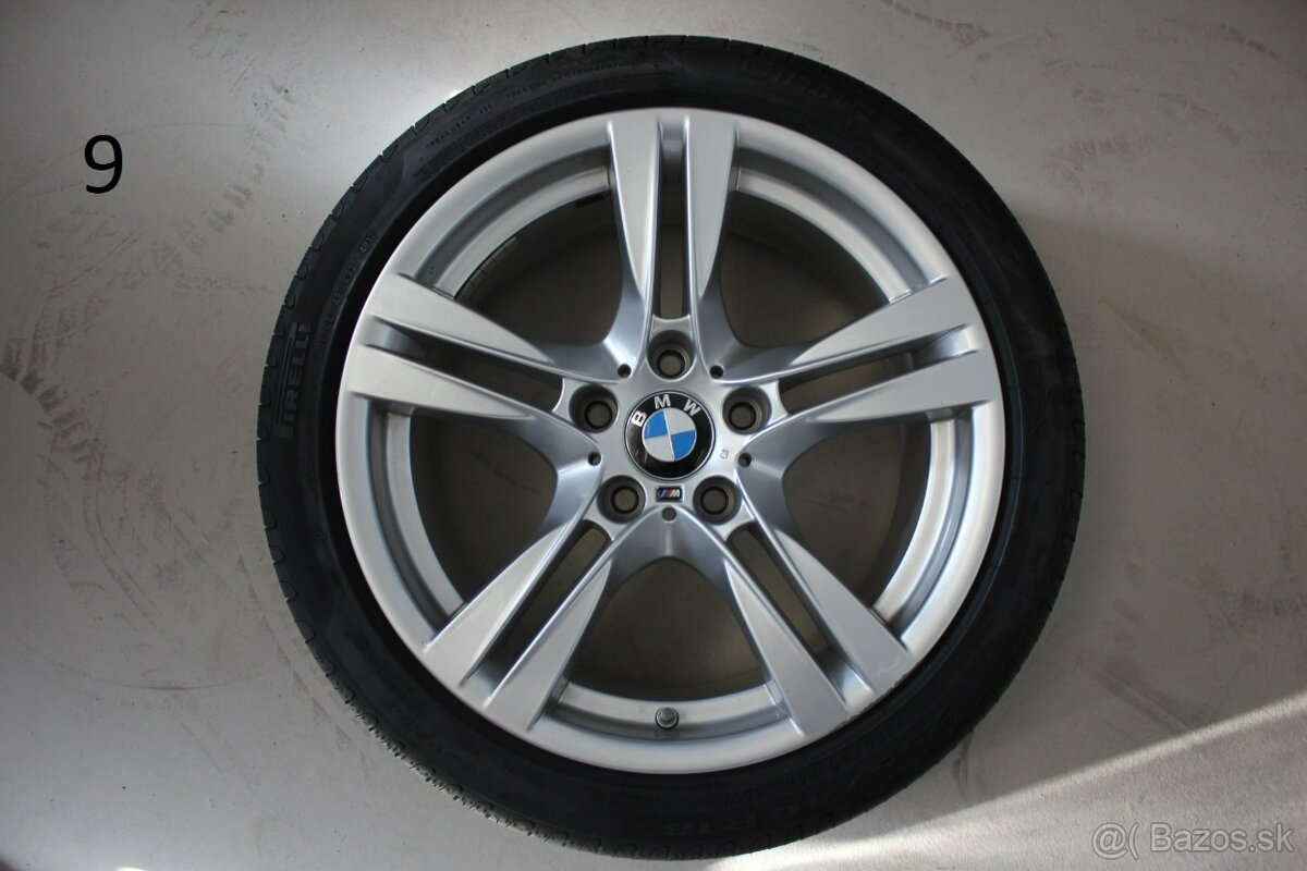 kolesá na BMW SKODA AUDI VW SEAT MB MINI OPEL a VW T5, T6 - 15