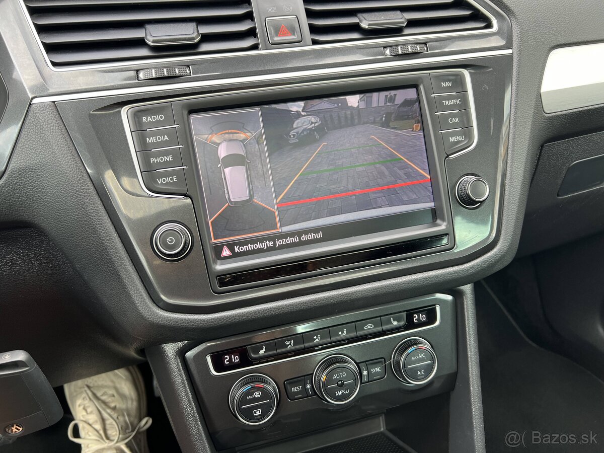 Volkswagen Tiguan 1.4 TSI 92kw r.v. 6/2017 - 15