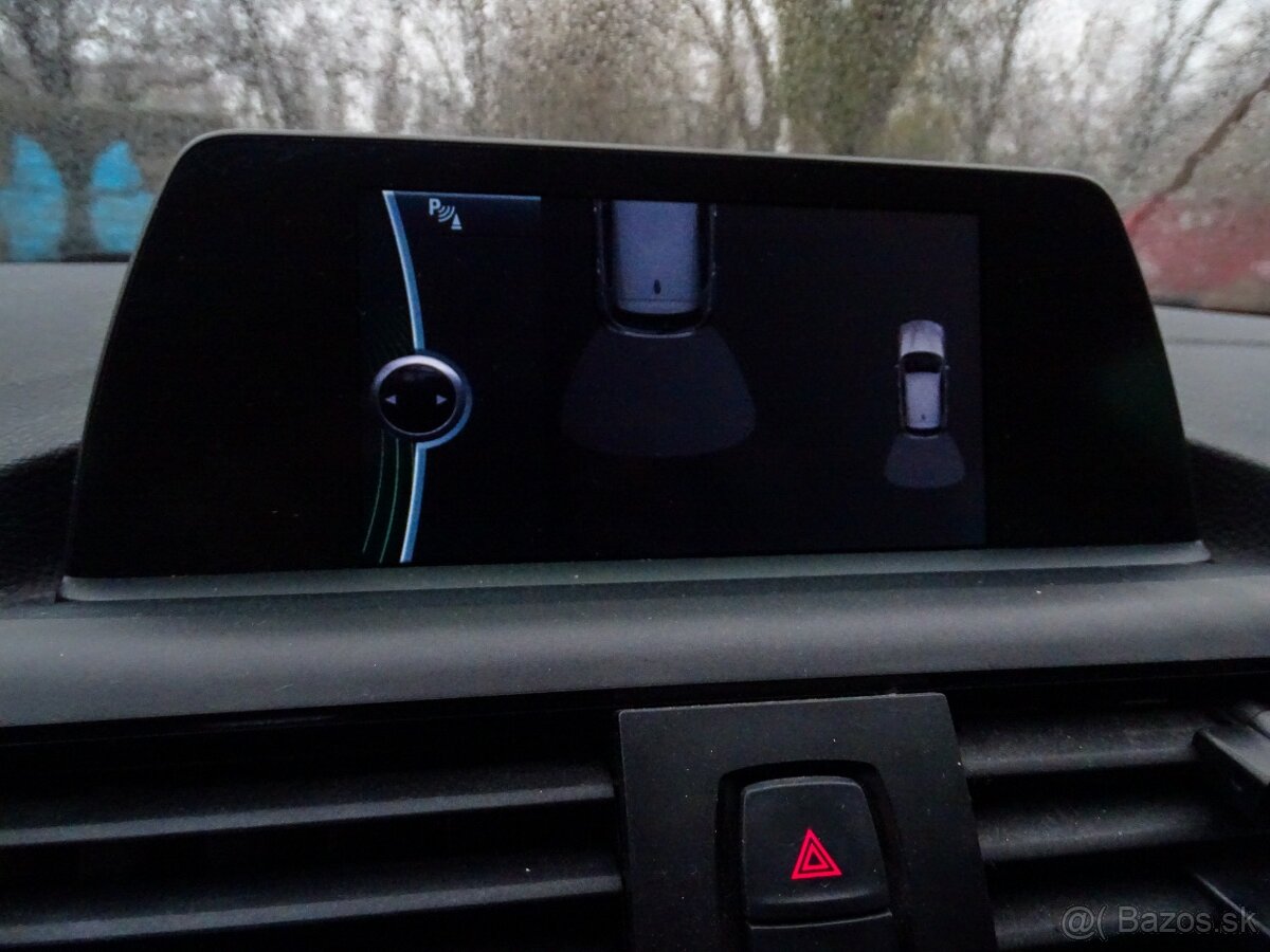 BMW Rad 1 116d, 85kW, TOP STAV, SEZÓNNE PREZUTIE - 15