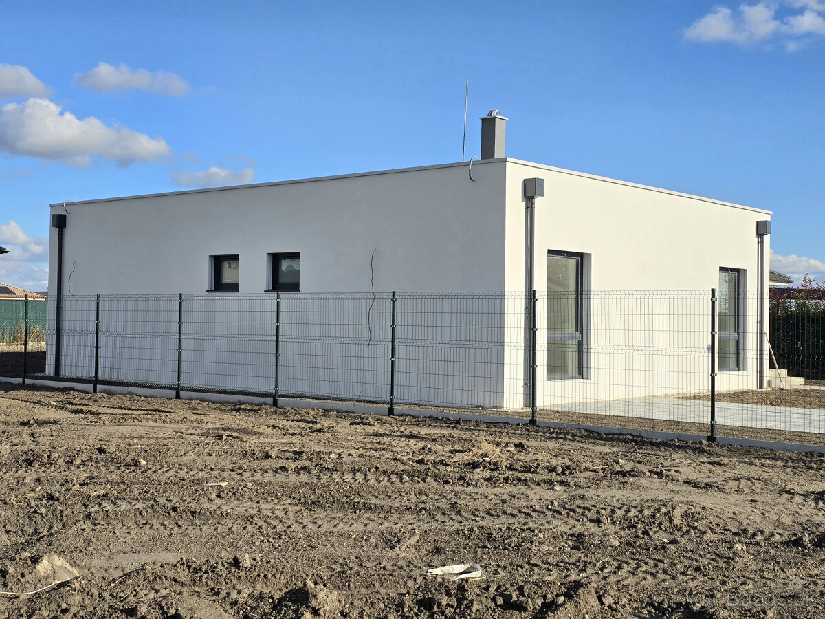 Novostavba 4 izbového bungalovu Šípková-Kvetoslavov - 15