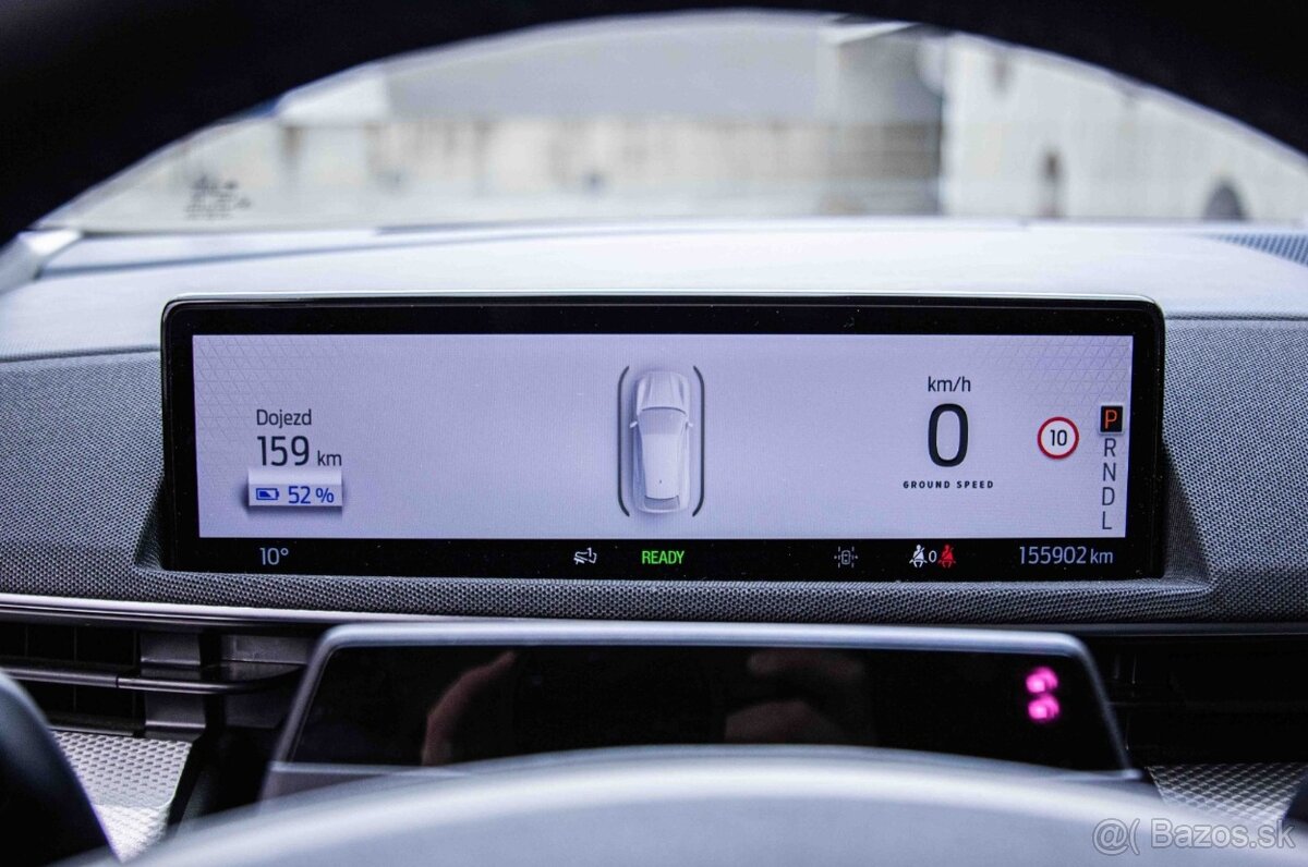 Ford Mustang Mach-E / ODPOČET - 15