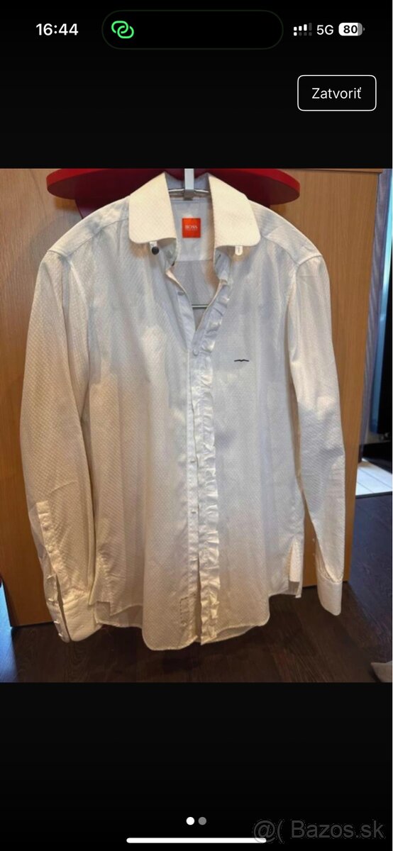 Značkové pánske košele - 15