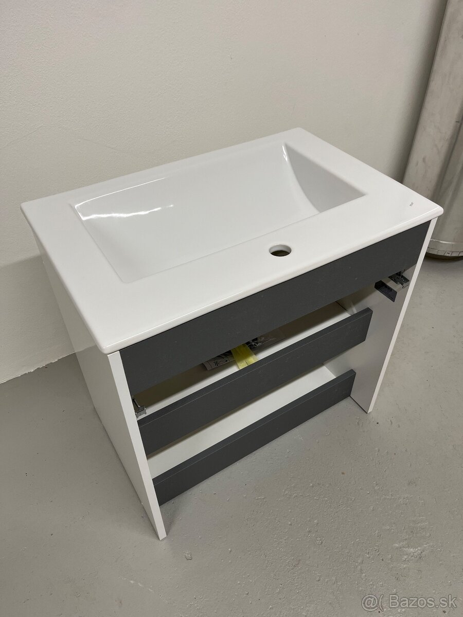 UMÝVADLO+SKRINKA JIKA CUBE - 15