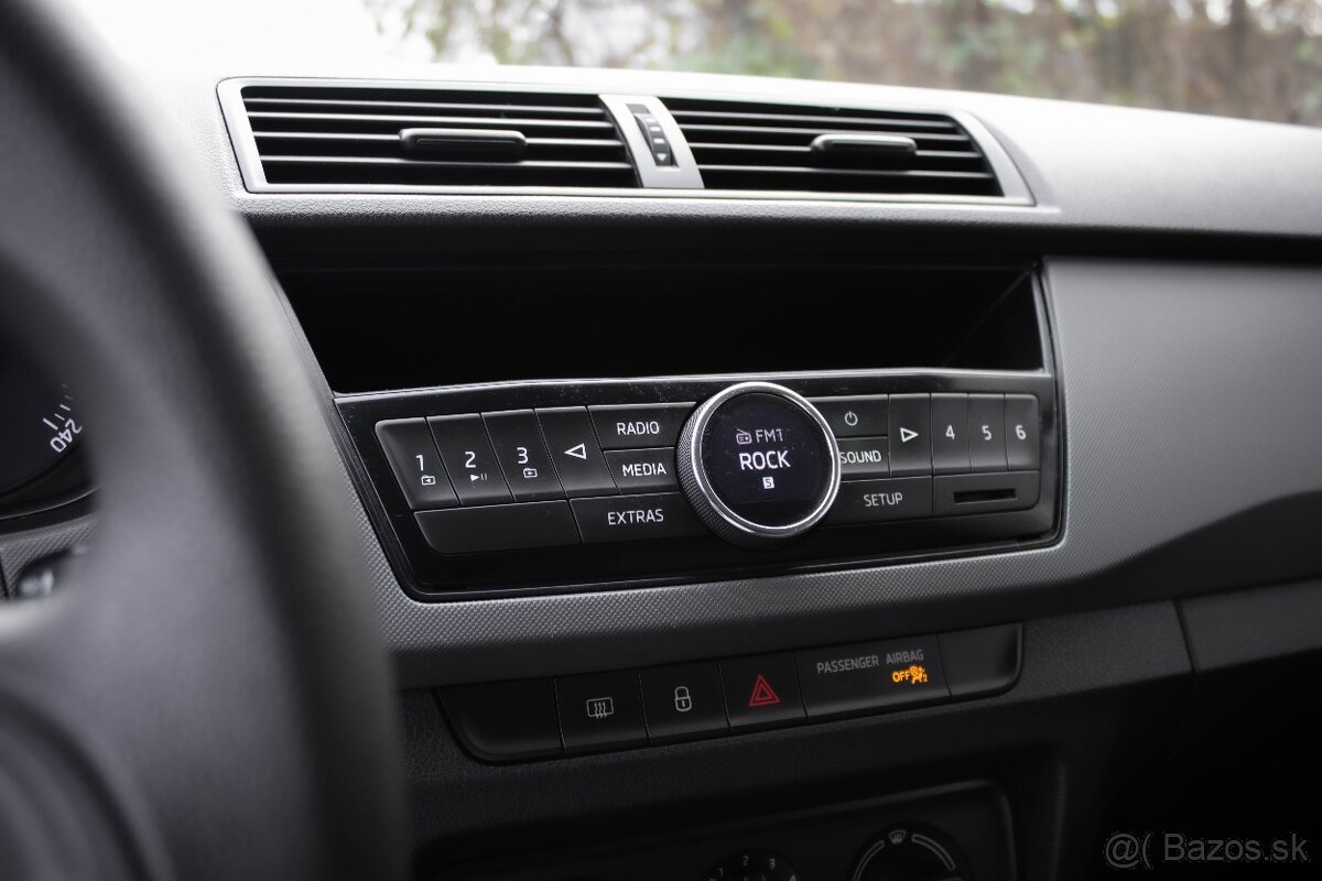 Škoda Fabia 1.2 TSI - 15