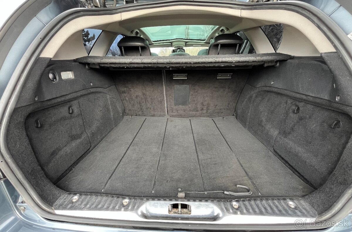 Peugeot 407SW 2,0HDi 100kW M6 - 15