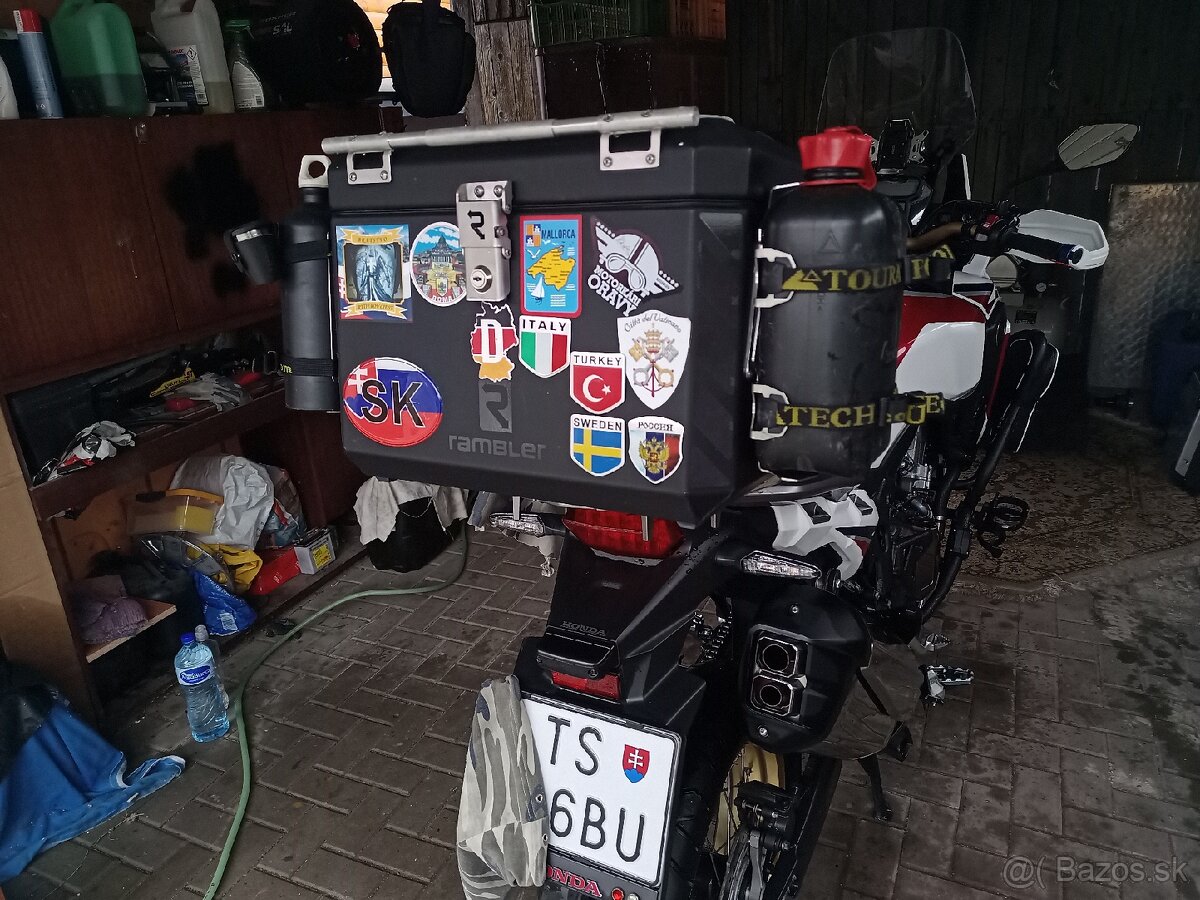 Honda Africa twin - 15