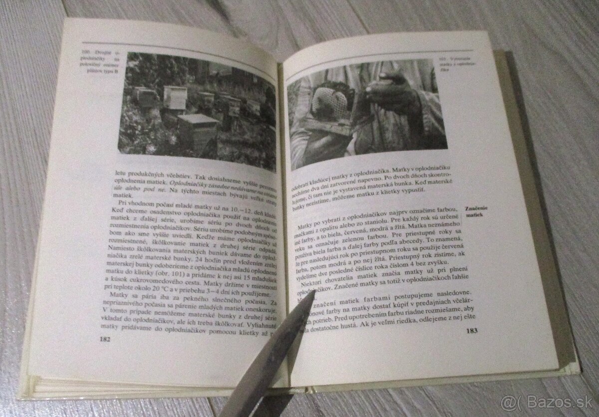 Abeceda včelára - 15