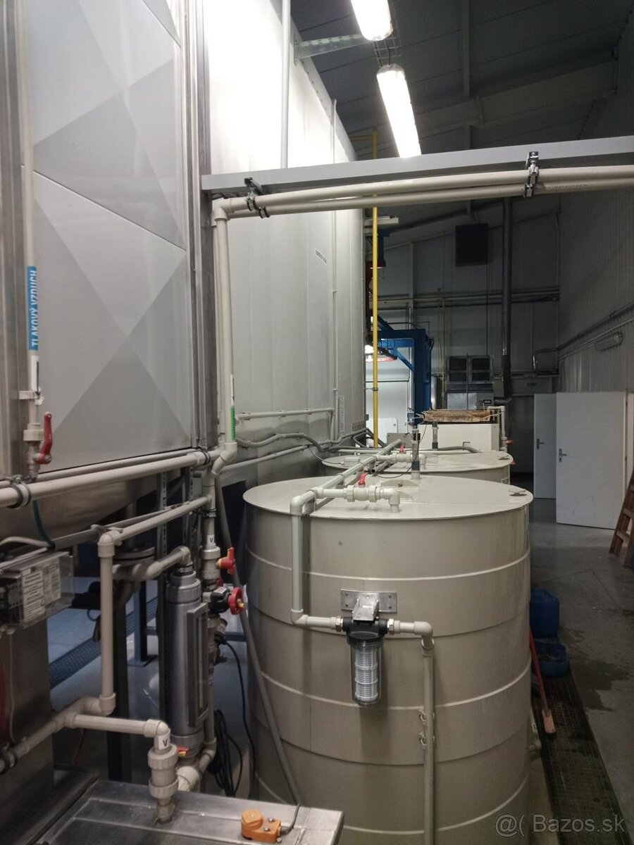 Prášková lakovna EKOL (5805) - 15