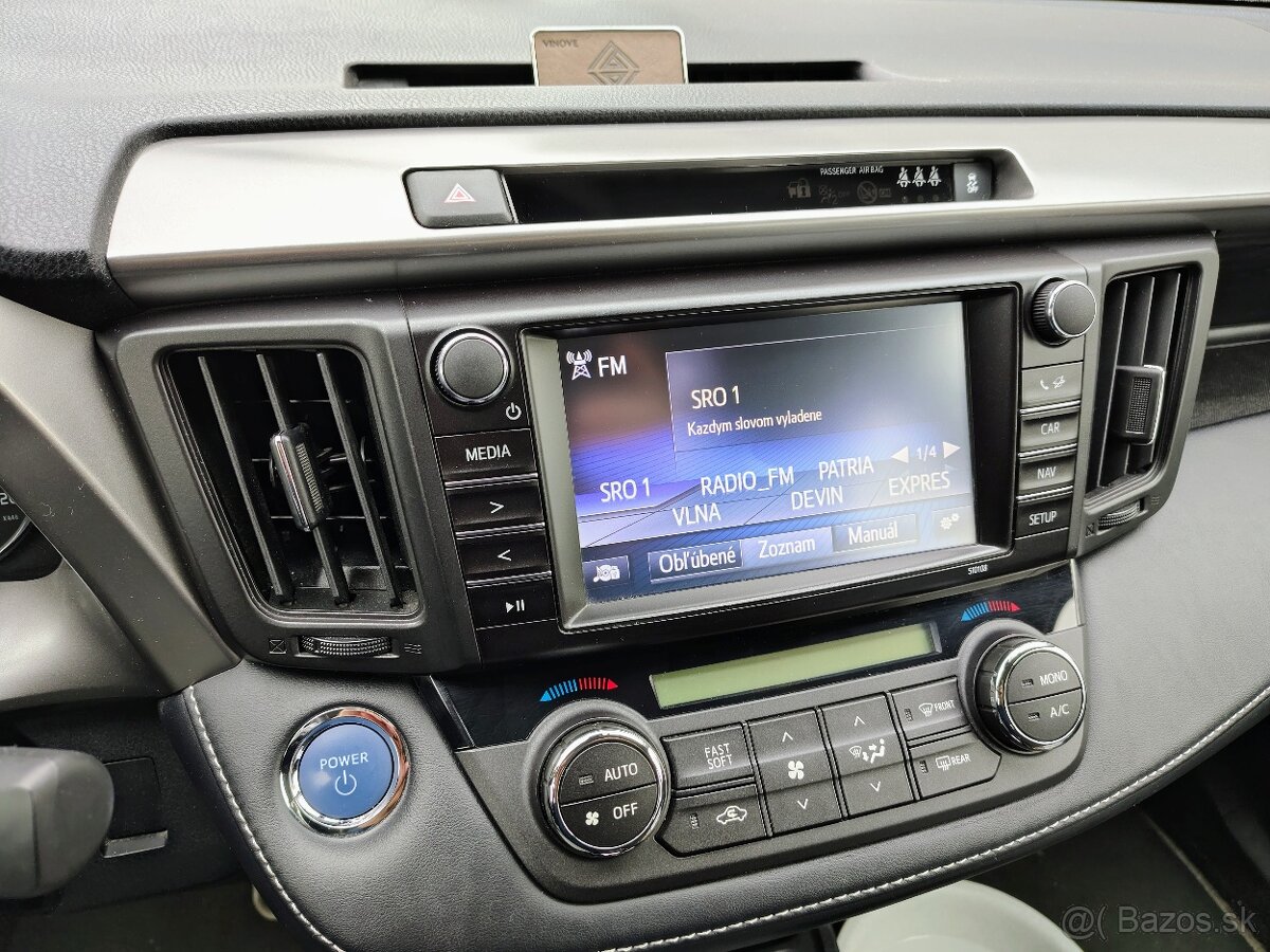 Predám Toyotu RAV4, hybrid - 15