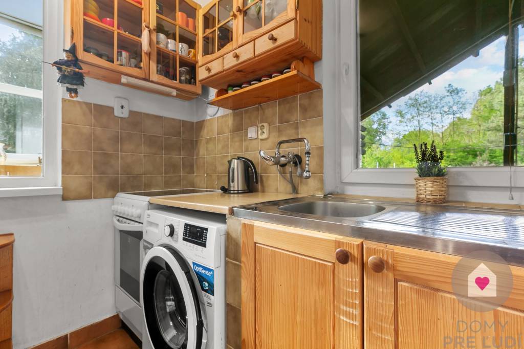 CHATA s možnosťou celoročného bývania Gabčíkovo Prístav - 15